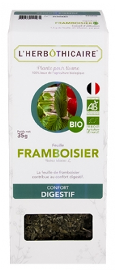 L'Herbôthicaire Himbeerblätter Bio-Kräutertee 35 g