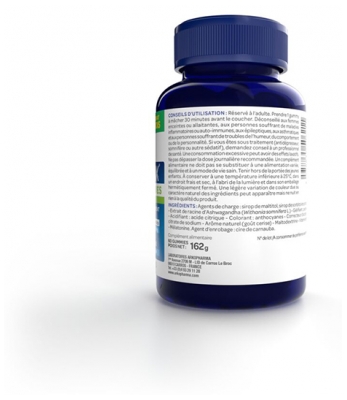 Arkopharma Arkorelax Sommeil Fort 60 Gummies
