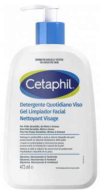 Cetaphil Demachiant Facial 473 ml