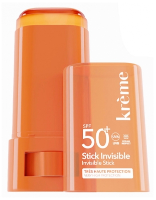 Krème neredzamais saules aizsargstiks SPF50+ 18 g