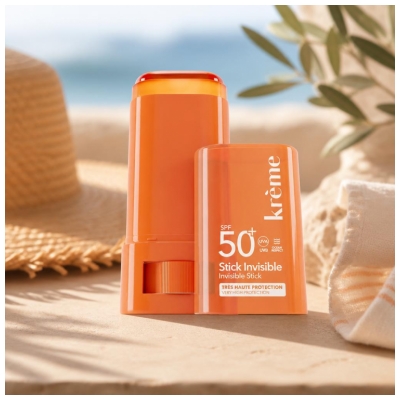 Krème Nevidna sončna stik krema SPF50+ 18 g