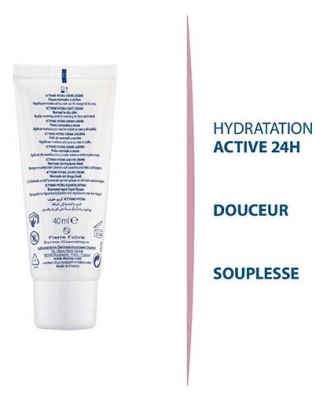 Ducray Ictyane Hydra Crème Légère Hydratante Apaisante 40 ml