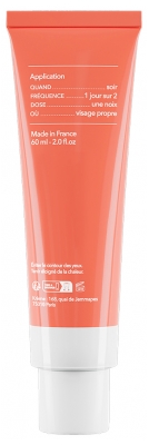 Krème Bio-Peeling für strahlende neue Haut 60 ml