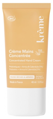 Krème Koncentrovaný krém na ruce Bio 40 ml