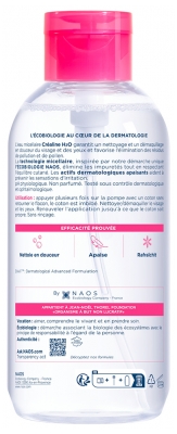 Bioderma Créaline H2O Micellar Water Original 850 ml