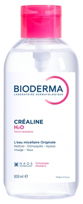 Bioderma Créaline H2O Micellar Water Original 850 ml