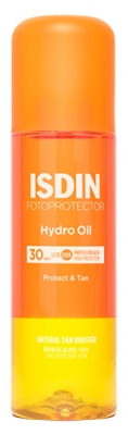 Isdin Hydro Oil SPF30 200 ml