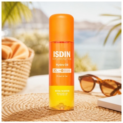 Isdin Fotoprotector Hydro Oil SPF30 200 ml