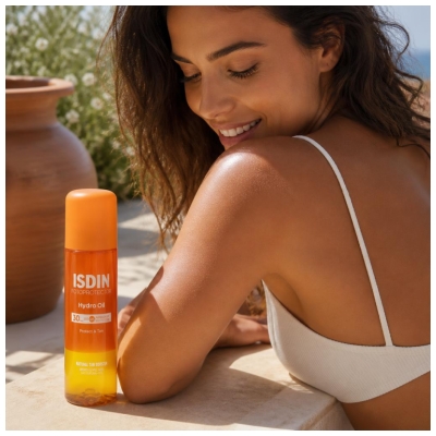 Isdin Fotoprotector Hydro Oil SPF30 200 ml