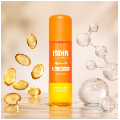 Isdin Fotoprotector Hydro Oil SPF30 200 ml