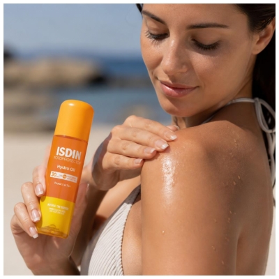 Isdin Fotoprotector Hydroöl SPF30 200 ml