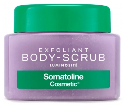 Somatoline Cosmetic Exfoliant Body-Scrub Gommage Luminosité 350 g