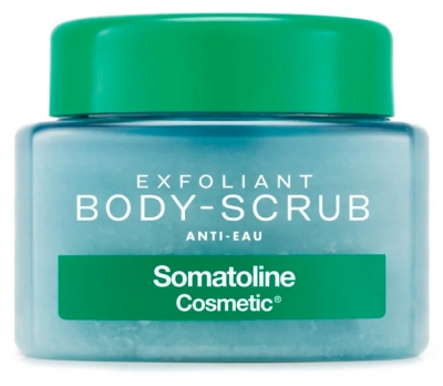 Somatoline Cosmetic Esfoliante Corpo Scrub Anti-Acqua 350 g