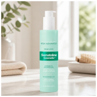 Somatoline Cosmetic Amincissant Body Advanced Lichaamsserum 190 ml
