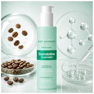 Somatoline Cosmetic Amincissant Body Advanced Lichaamsserum 190 ml