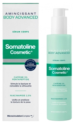 Somatoline Cosmetic Schlankheits-Körper-Serum Body Advanced 190 ml