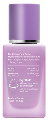 Krème Bio-Kollagen-Anti-Falten-Serum 15 ml