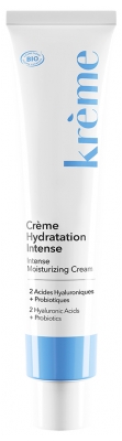 Krème Bio Intensiv-Feuchtigkeitscreme 50 ml