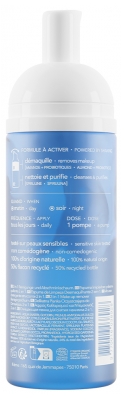Krème Bio 2-in-1 Reinigungsschaum 150 ml