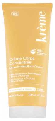 Krème Bio-Körpercreme Konzentrat 200 ml