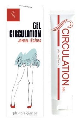 Phytalessence Circulación Gel Piernas Ligeras 150 ml (consumir preferentemente antes del 12/08/2026)