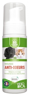 Vétobiol Organic 125 ml (najlepiej spożyć przed 01.09.2026)