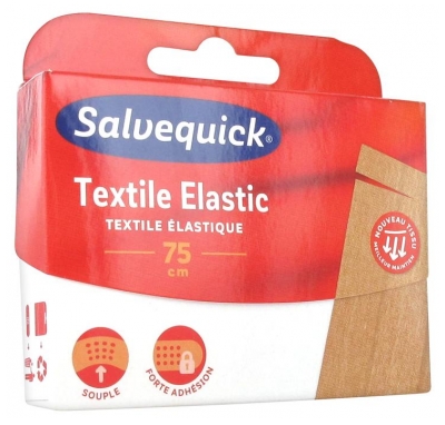 Salvequick Textile Elastic Band 75cm (best before 01/07/2026)