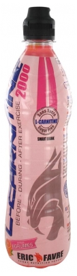 Eric Favre L-Carnitine Drink 500 ml - Smak : Cytrusy (najlepiej spożyć przed 14.07.2026)