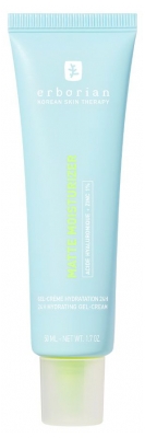 Erborian Matte Moisturizer Gel-Crème Hydratation 24H 50 ml