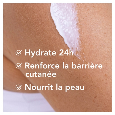 Bioderma Atoderm Crème Ultra Crème Hydratante Ultra-Nourrissante Lot de 2 x 500 ml