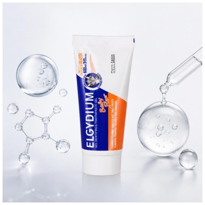 Elgydium Baby Fluor Zahngel für Babys 6 Monate-3 Jahre 30 ml