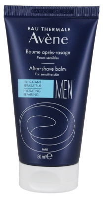 Avène Homme pēcskūšanās balzams 50 ml