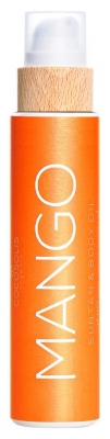 Cocosolis Mango Bräunungsöl 200 ml (mindestens haltbar bis 31.07.2026)