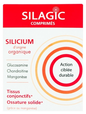 Silagic Organisch 30 Tabletten (mindestens haltbar bis 30.06.2026)