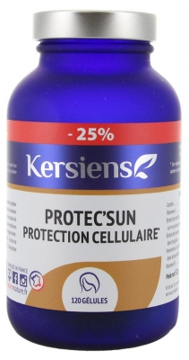 Pharma Nature Protect'Sun Protección Celular 120 Cápsulas (consumir preferentemente antes del 30/06/2026)