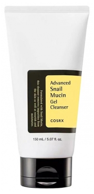 Cosrx Advanced Snail Mucin Gel Cleanser 150 ml (best before 19/06/2026)