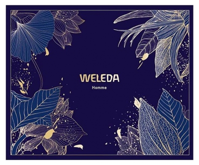 Weleda Your Men's Essentials (best before 31/07/2026)