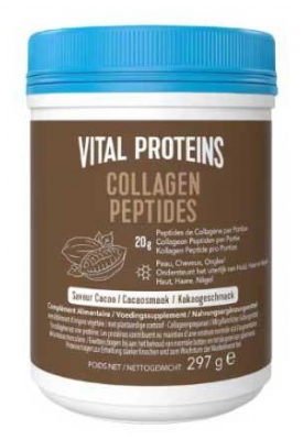 Vital Proteins Collagen Peptides Cocoa 297 g (best before 30/06/2026)
