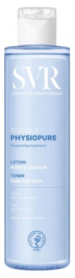 SVR Physiopure Toner Pure and Mild 200ml (best before 01/07/2026)