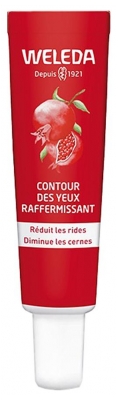 Weleda Firming Eye Contour Pomegranate Maca 12ml (best before 31/07/2026)