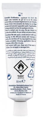 Ducray Gel Rubéfiant 30 ml