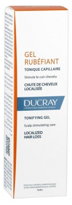 Ducray Gel Rubéfiant 30 ml
