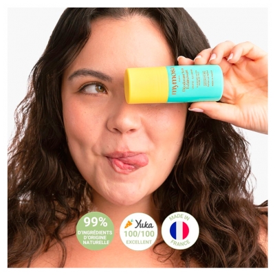 Mymosa Déodorant Soin Éclarcissant 50 ml