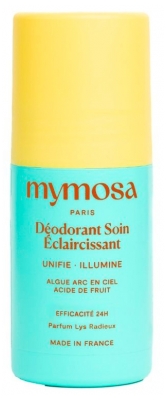 Mymosa Desodorizante Cuidado Clareador 50 ml