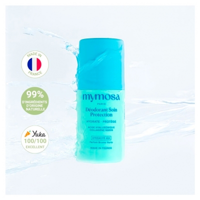 Mymosa Déodorant Soin Protection 50 ml