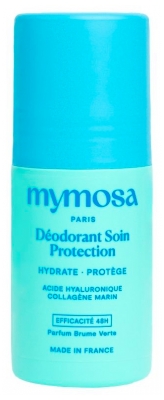 Mymosa Pflegendes Schutz-Deodorant 50 ml