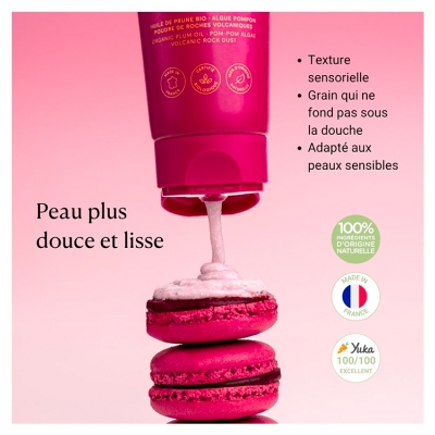 Mymosa Fesses & Jambes Gommage Hydratant Régénérant Bio 125 ml
