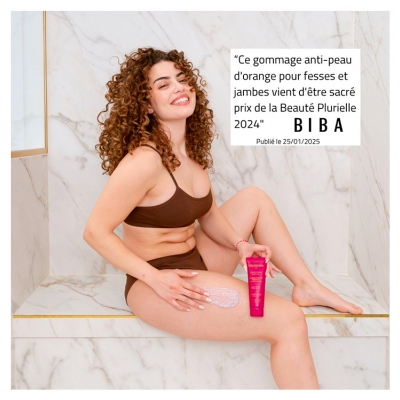 Mymosa Fesses & Jambes Gommage Hydratant Régénérant Bio 125 ml