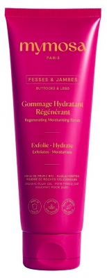 Mymosa Fesses & Jambes Gommage Hydratant Régénérant Bio 125 ml