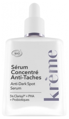 Krème koncentruotas serumas nuo pigmentinių dėmių Bio 30 ml